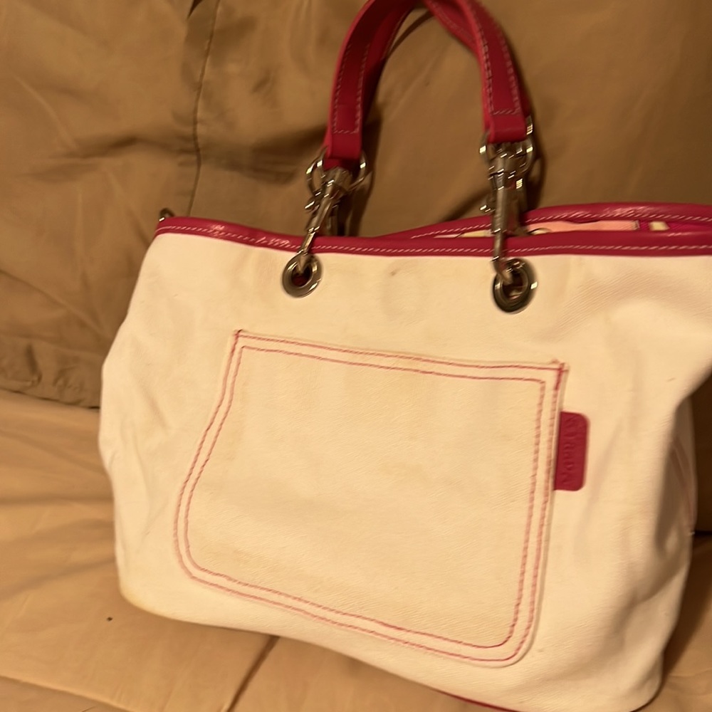 Strada reversible handbag - Picture 3 of 4